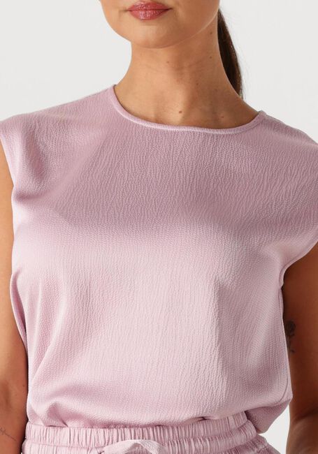 Lila AMAYA AMSTERDAM Top FLEUR - large