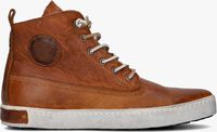 Cognac BLACKSTONE Hoge sneakers ICON Cognac BLACKSTONE Hoge sneakers ICON - medium