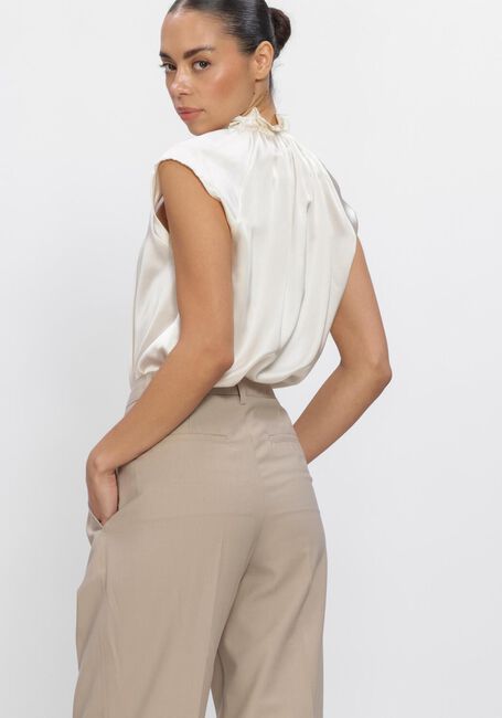 Ecru LUISA CERANO Tops & T-shirts 238688/3752-00 - large