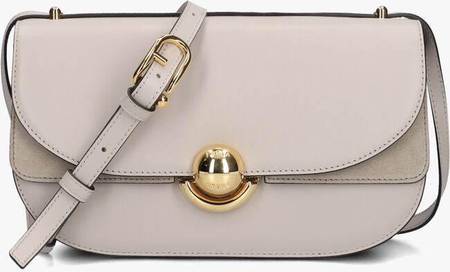 Beige FURLA Schoudertas SFERA S SHOULDER BAG Beige FURLA Schoudertas SFERA S SHOULDER BAG - large