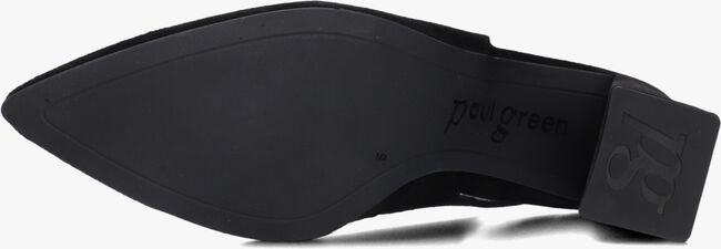 Zwarte PAUL GREEN Slingbacks 6101 Zwarte PAUL GREEN Slingbacks 6101 - large