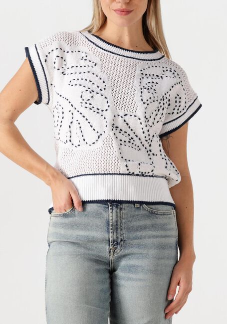 Witte PENN & INK Top SINGLET - large