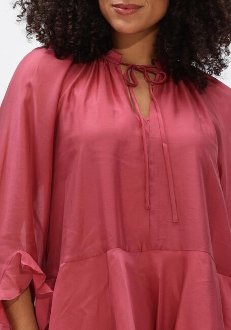 Roze DEVOTION Jurken SHEEN - large