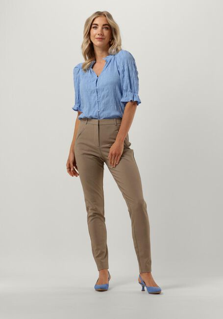 Beige FIVEUNITS Pantalon ANGELIE PURE 285 - large