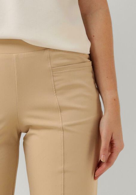 Beige AIME BALANCE Pantalon GWEN PANTS - large