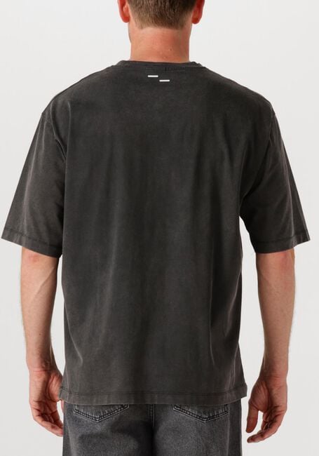 Grijze FILLING PIECES T-shirt T-SHIRT BOXY - large