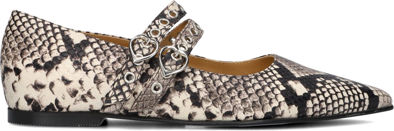 Toral Ballerina
Dames Coeur, Maat: 37, Materiaal: Leer, Kleur: Zwart afbeelding 1