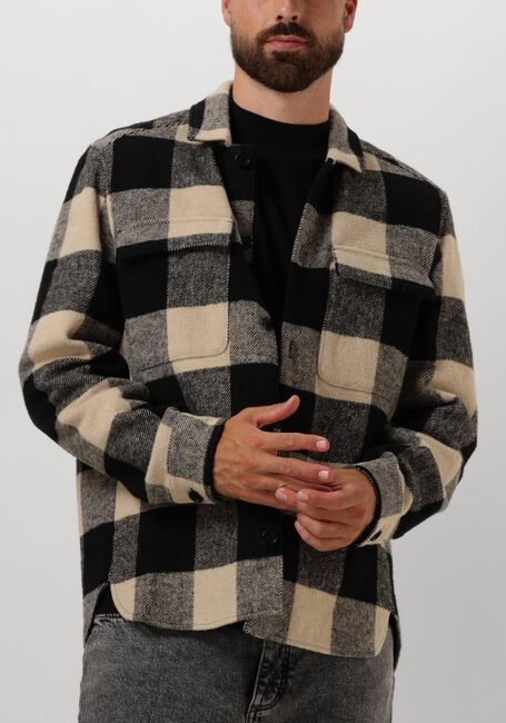 Zwarte DRYKORN Overshirts SELTON - large