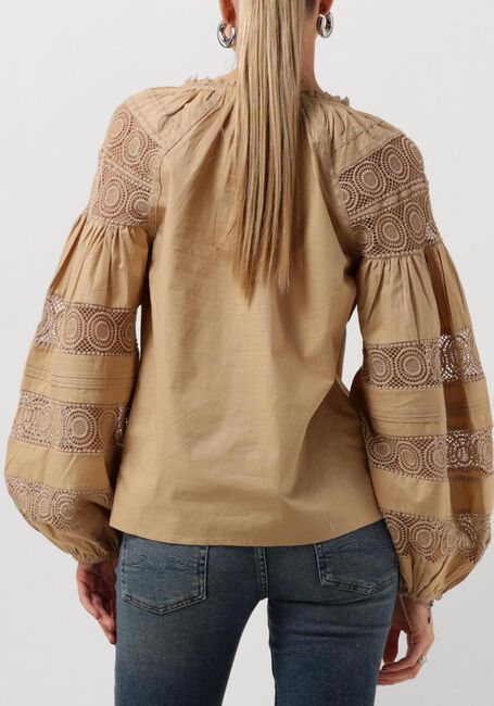 Bruine IBANA Blouses TASMIA - large