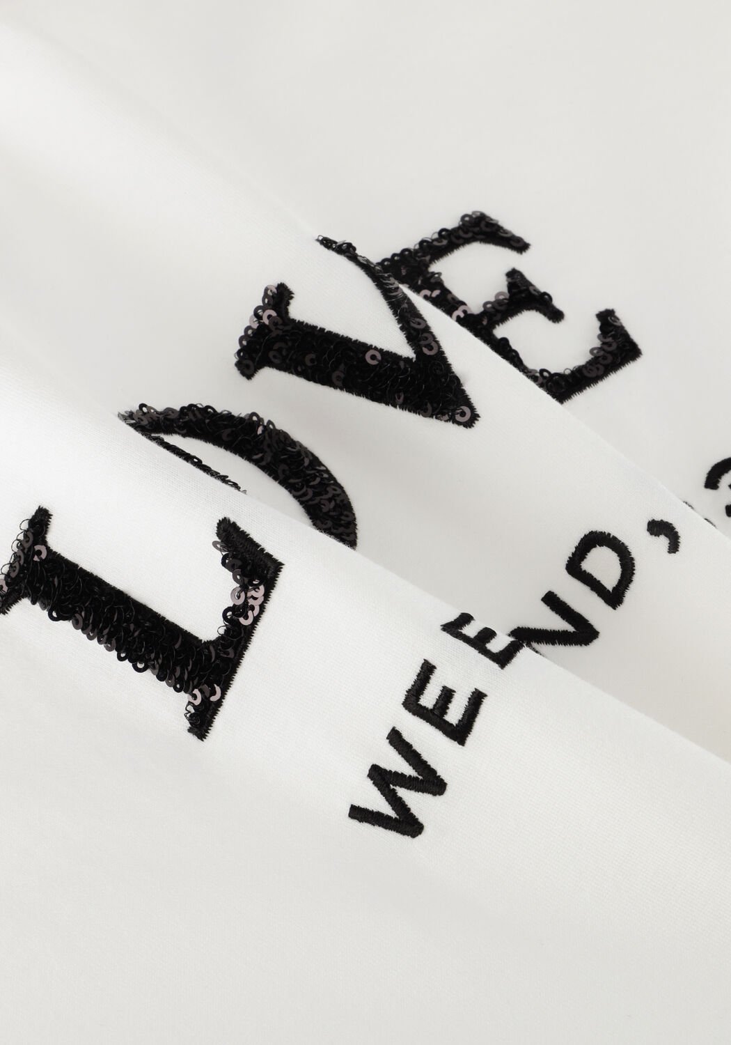 Gebroken wit MAX MARA T-shirt AGILE - large