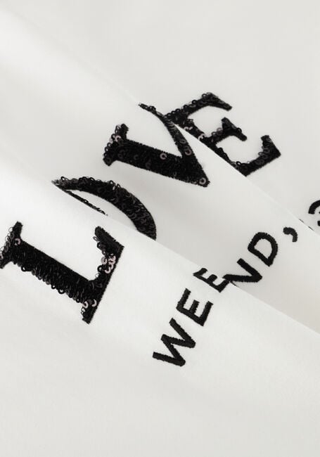 Gebroken wit MAX MARA T-shirt AGILE - large