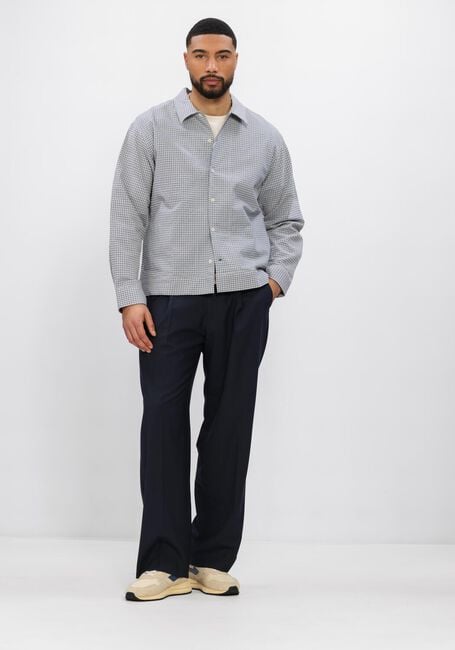 Donkerblauwe NN.07 Pantalon KAY 10037 - large