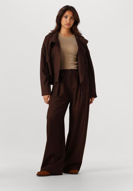 Bruine SUNCOO Top PRAVEG - large