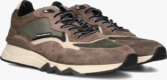Groene FLORIS VAN BOMMEL Lage sneakers SFM-10178 DE ZAGER Groene FLORIS VAN BOMMEL Lage sneakers SFM-10178 DE ZAGER - large