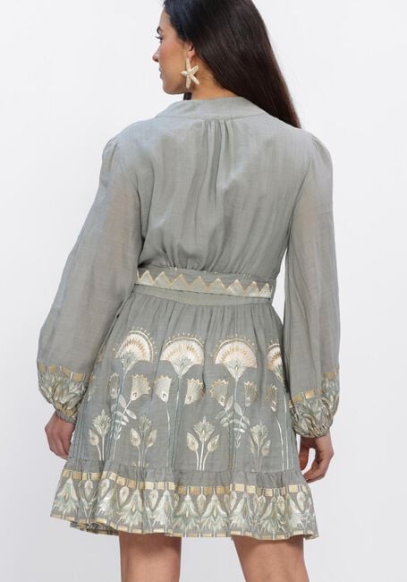 Grijze GREEK ARCHAIC KORI Jurken S6K-4073174 - large