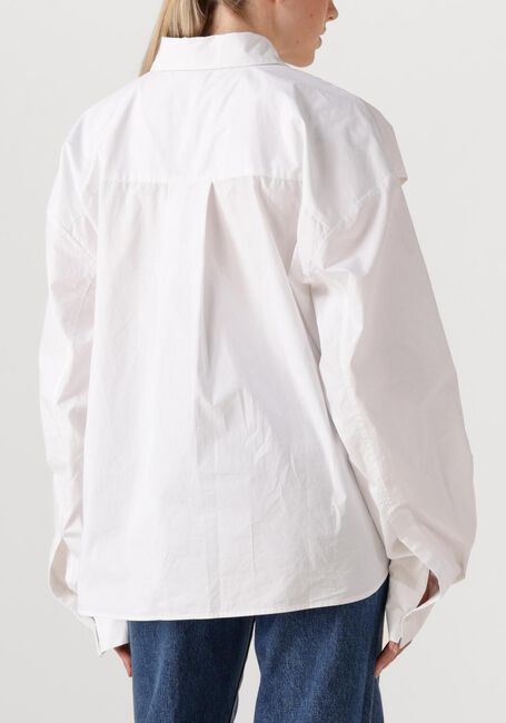 Witte HERSKIND Blouses KLARA SHIRT 5654202 - large