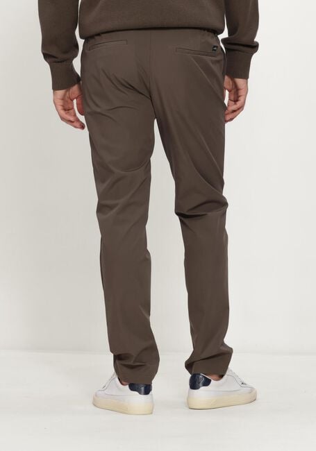 Donkergroene WAHTS Pantalon BRETT TECH STRETCH - large