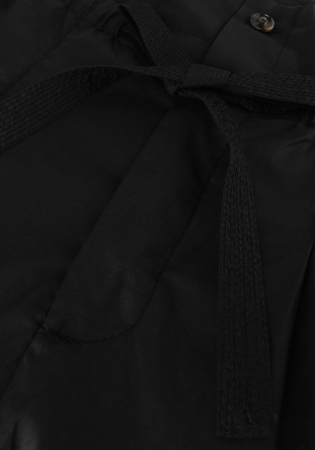 Zwarte VANESSA BRUNO Pantalon CASIMIR - large