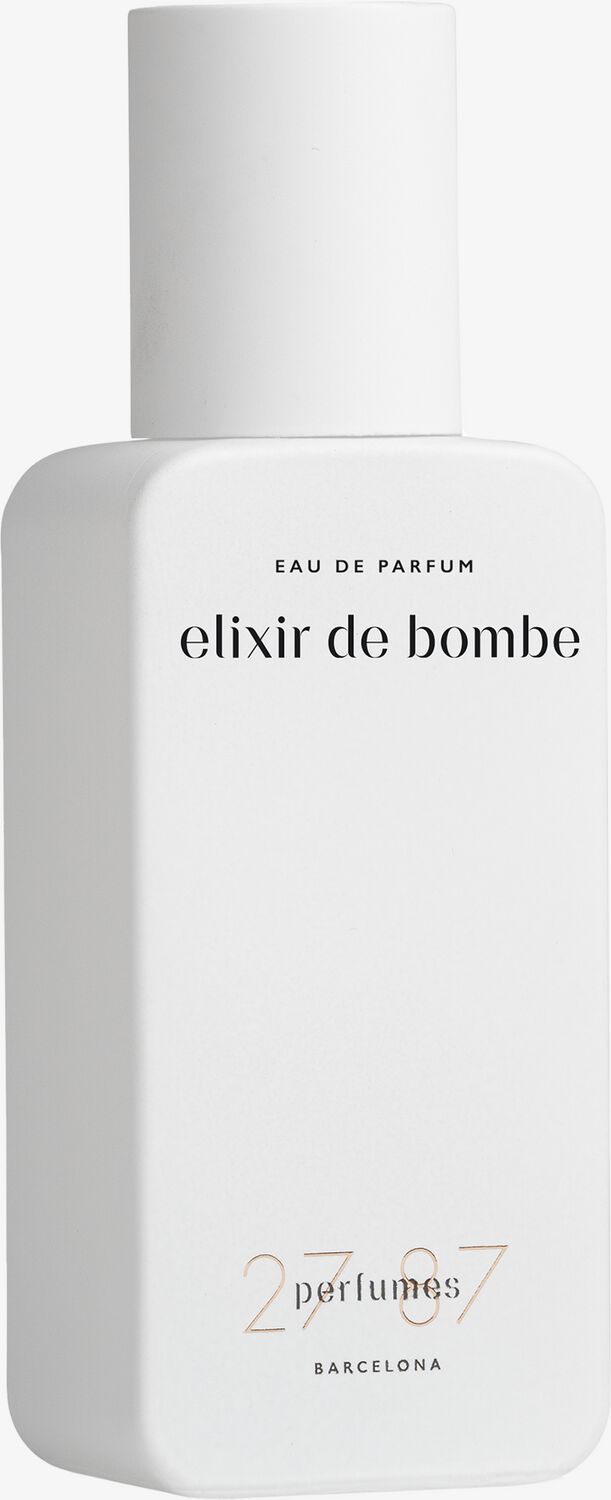 27 87 Perfumes 
Beauty Elixir De Bombe 27ml - Eau De Parfum, Maat: 27 ml afbeelding