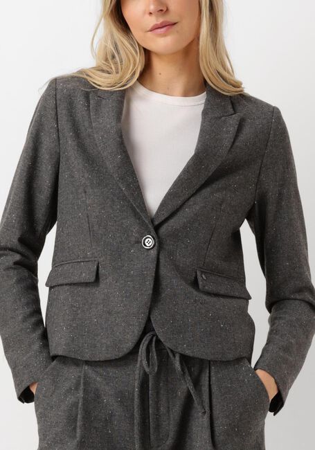 Grijze MOS MOSH Blazer JOSEA ZENIA BLAZER - large