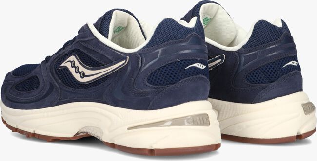 Blauwe SAUCONY Lage sneakers GRID JAZZ 9 Blauwe SAUCONY Lage sneakers GRID JAZZ 9 - large