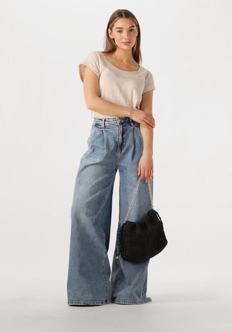 Beige JANICE Top RICK - large