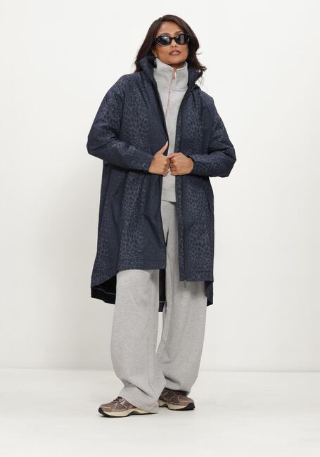 Grijze DEBLON SPORTS Jack ROMY RAINCOAT - large