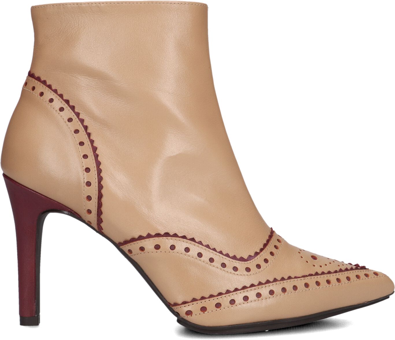 Lodi Enkellaarsjes
Dames Rumina, Maat: 36, Kleur: Camel