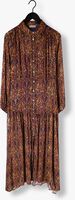 Bruine AMAYA AMSTERDAM Maxi jurk TESSA Bruine AMAYA AMSTERDAM Maxi jurk TESSA - medium