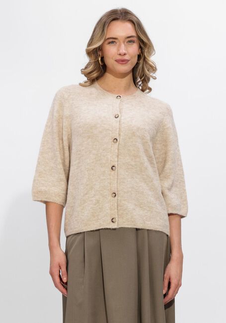 Beige KNIT-TED Vest MEG - large
