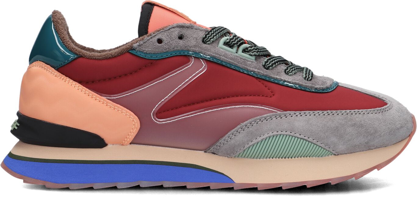 The Hoff Brand Lage Sneakers Dames The James, Maat: 39, Materiaal: Textiel