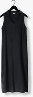 Grijze PENN & INK Midi jurk S23Z557LTD Grijze PENN & INK Midi jurk S23Z557LTD - medium