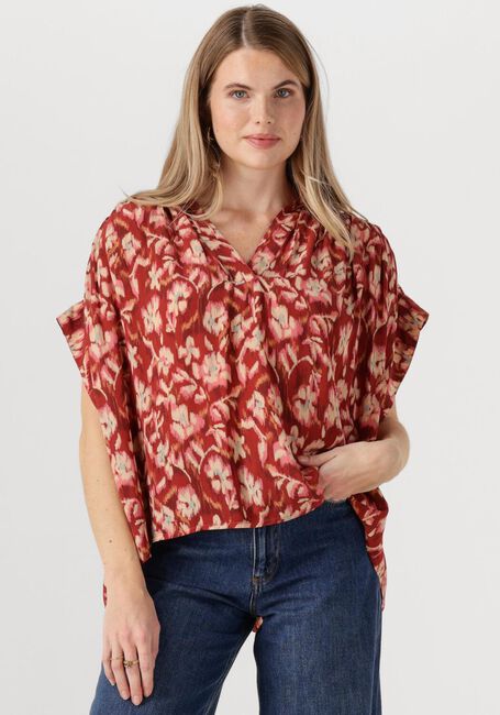 Rode VANESSA BRUNO Top CORY - large