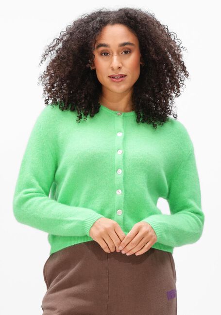 Lime AMERICAN VINTAGE Vest VITOW.2 - large