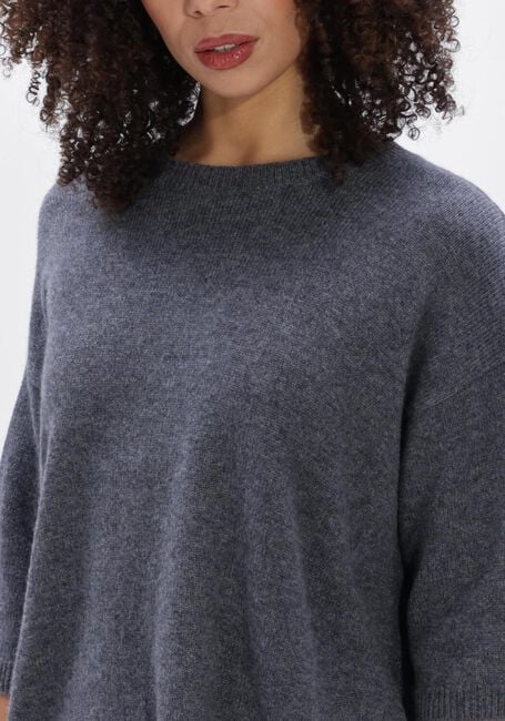 Donkergrijze LISA YANG Trui CAMILLE SWEATER - large