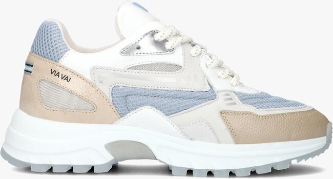 Grijze VIA VAI Lage sneakers DANAE NOAH Grijze VIA VAI Lage sneakers DANAE NOAH - large