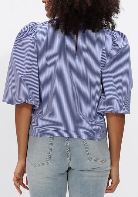 Blauwe JANICE Blouses ELIAN - large
