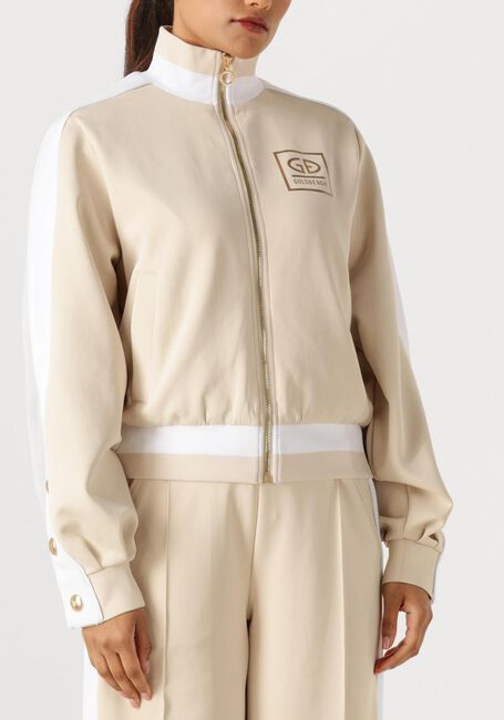 Bruine GOLDBERGH Jassen MONACO TRACK JACKET - large