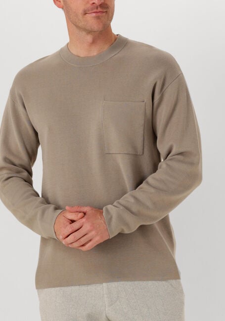 Beige DRYKORN Trui LEVVIN 420219 - large