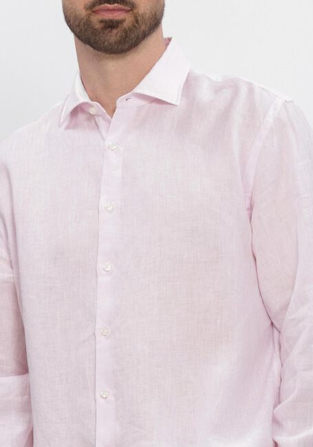 Lichtroze XACUS Casual overhemd 11297 422ML - large