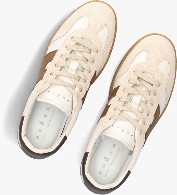 Witte HOGAN Lage sneakers H681 ALLACCIATO H Witte HOGAN Lage sneakers H681 ALLACCIATO H - large