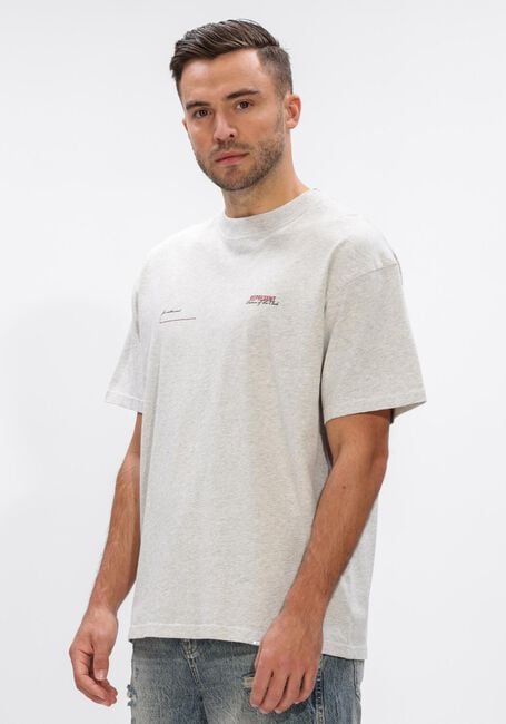 Grijze REPRESENT T-shirt PATRON OF THE CLUB T-SHIRT - large