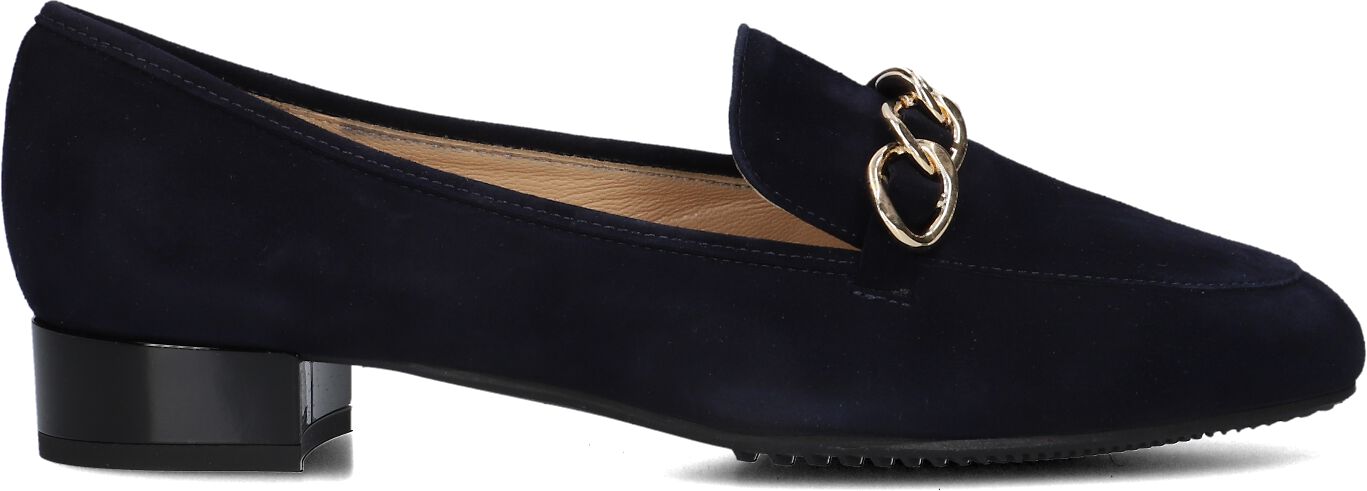 Brunate Loafers
Dames 20443, Maat: 41, Materiaal: Suède, Kleur: Blauw
