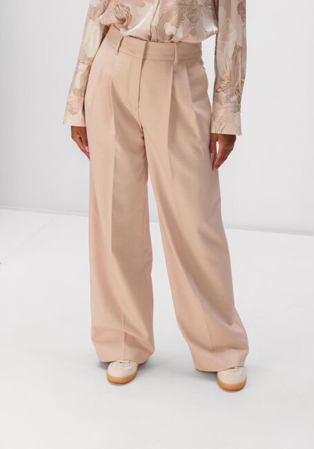 Beige MARC CAIN COLLECTION Wijde broek AC 81.20 W12 - large