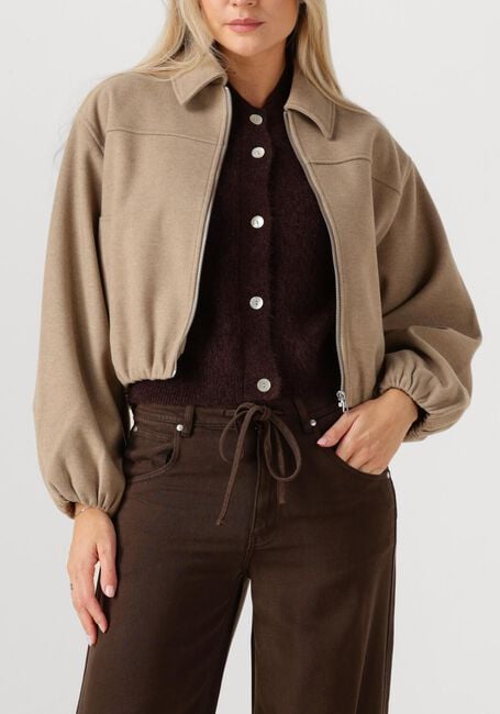 Camel SECOND FEMALE Jack DEXA JACKET - large