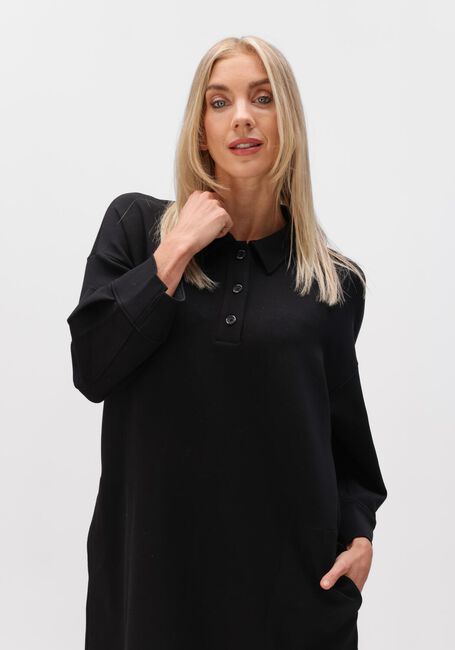 Zwarte MARC CAIN SPORTS Mini jurk AS 21.04 J09 - large