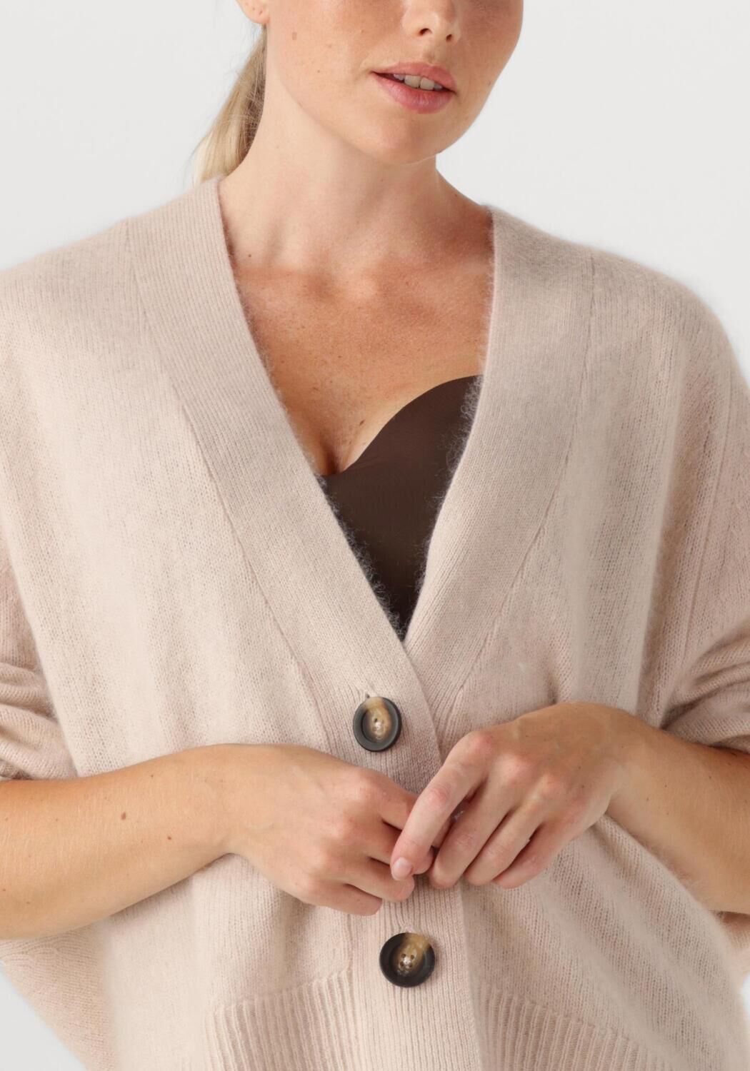 Beige FFC Vest 14043 - large