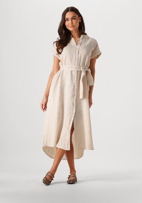 Zand KNIT-TED Midi jurk MILA - large