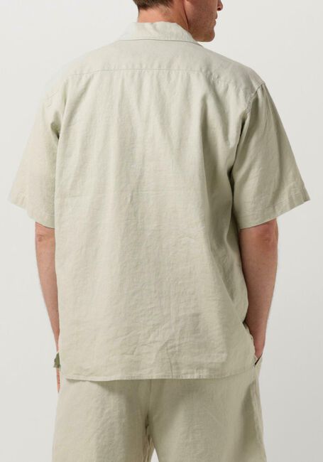 Mint WOODBIRD Casual overhemd WBBANKS LINEN SHIRT - large