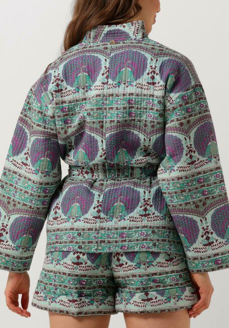 Multi ANTIK BATIK Jack TALA JACKET - large